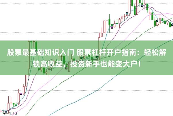 股票最基础知识入门 股票杠杆开户指南：轻松解锁高收益，投资新手也能变大户！