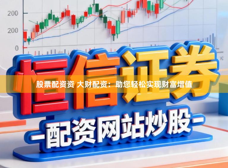 股票配资资 大财配资：助您轻松实现财富增值